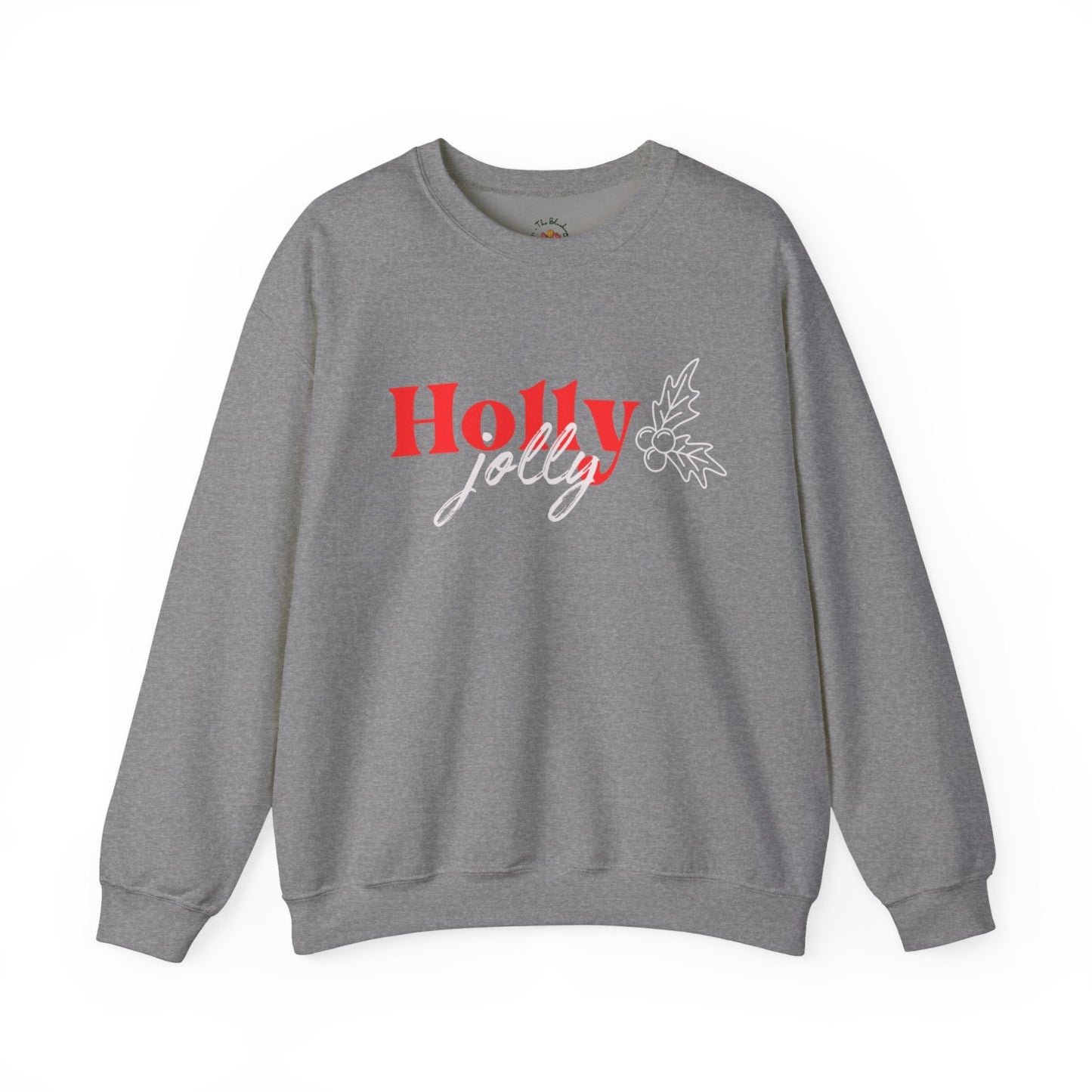 Comfy Retro Inspired Christmas Crewneck Sweatshirt