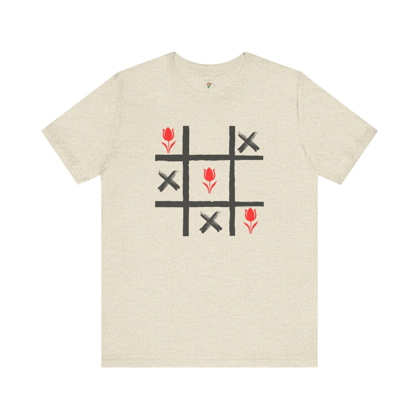 X’s and Tulips Valentine’s Graphic Tee