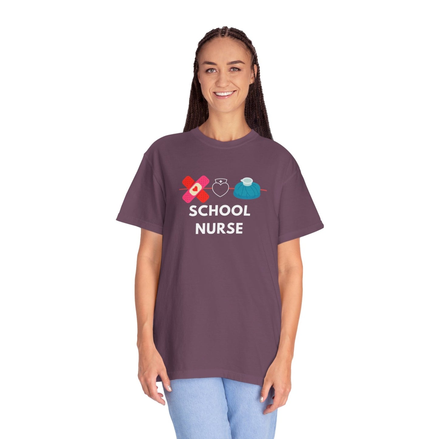School Nurse T-Shirt