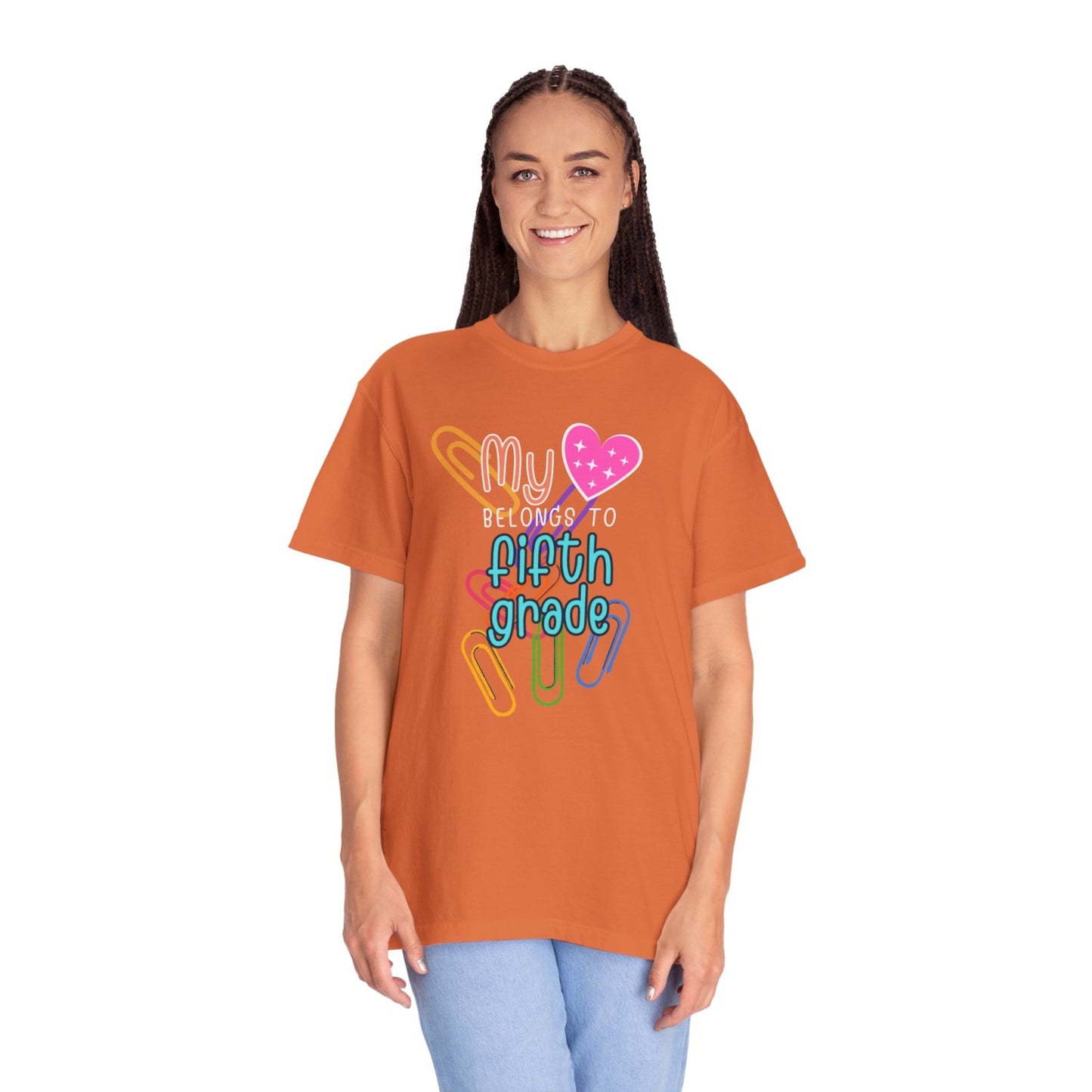 Fifth Grade Teacher T-Shirt
