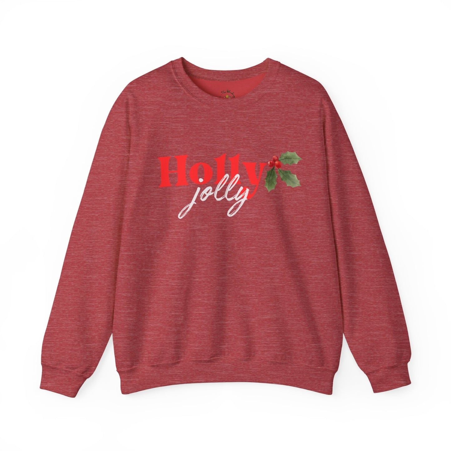 Cozy Retro Inspired Christmas Crewneck Sweatshirt