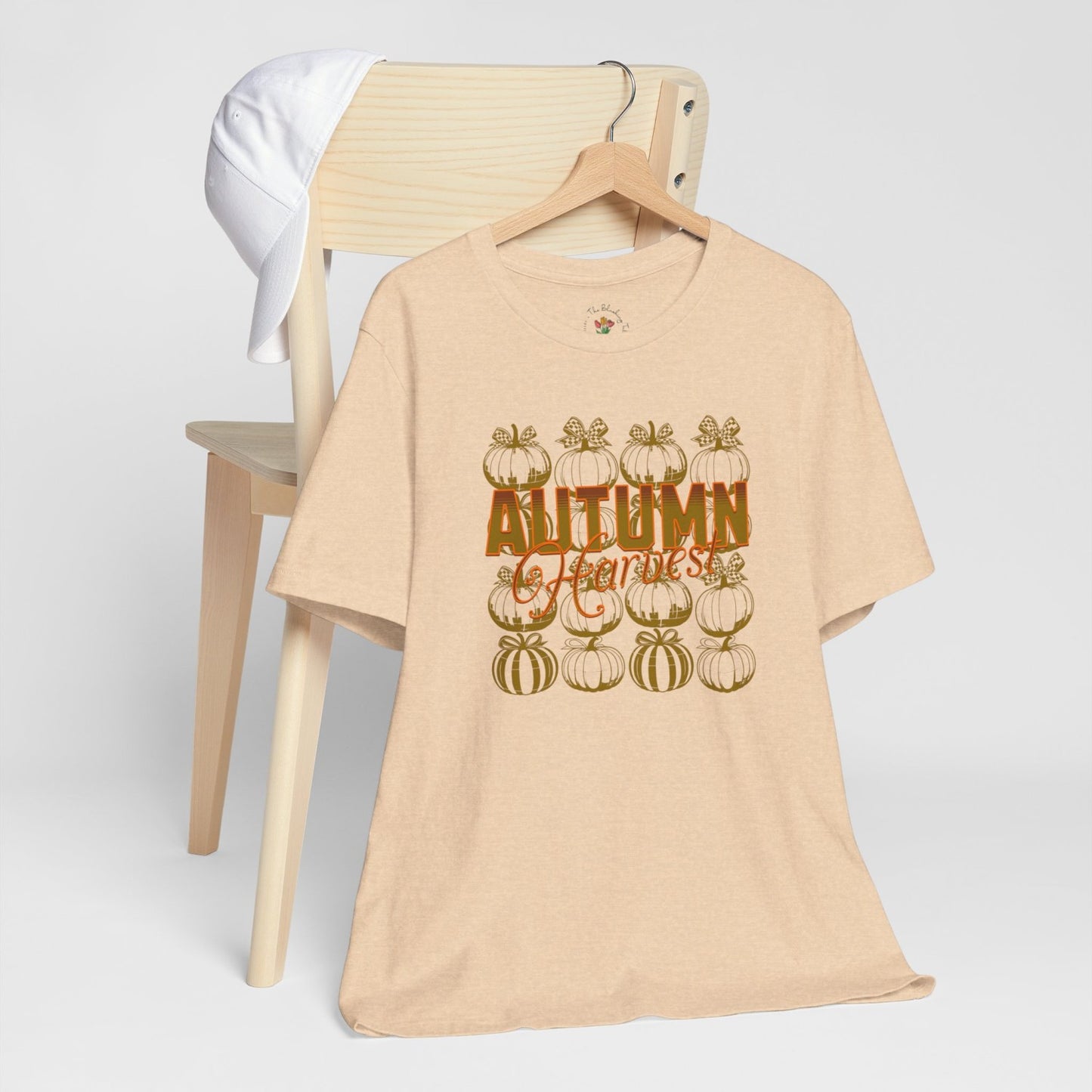Comfy Autumn Harvest Tee