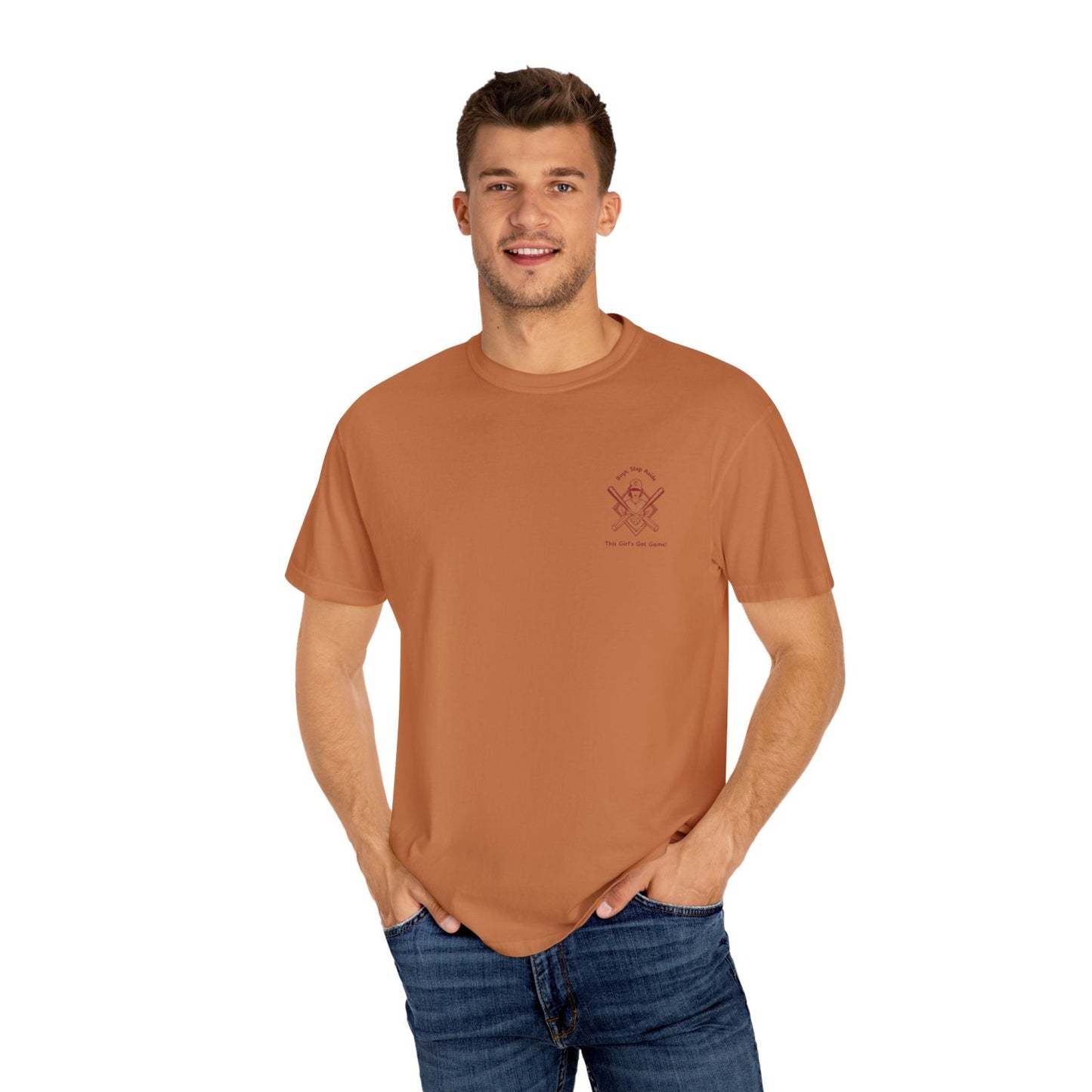 Vintage Inspired Baseball T-shirt