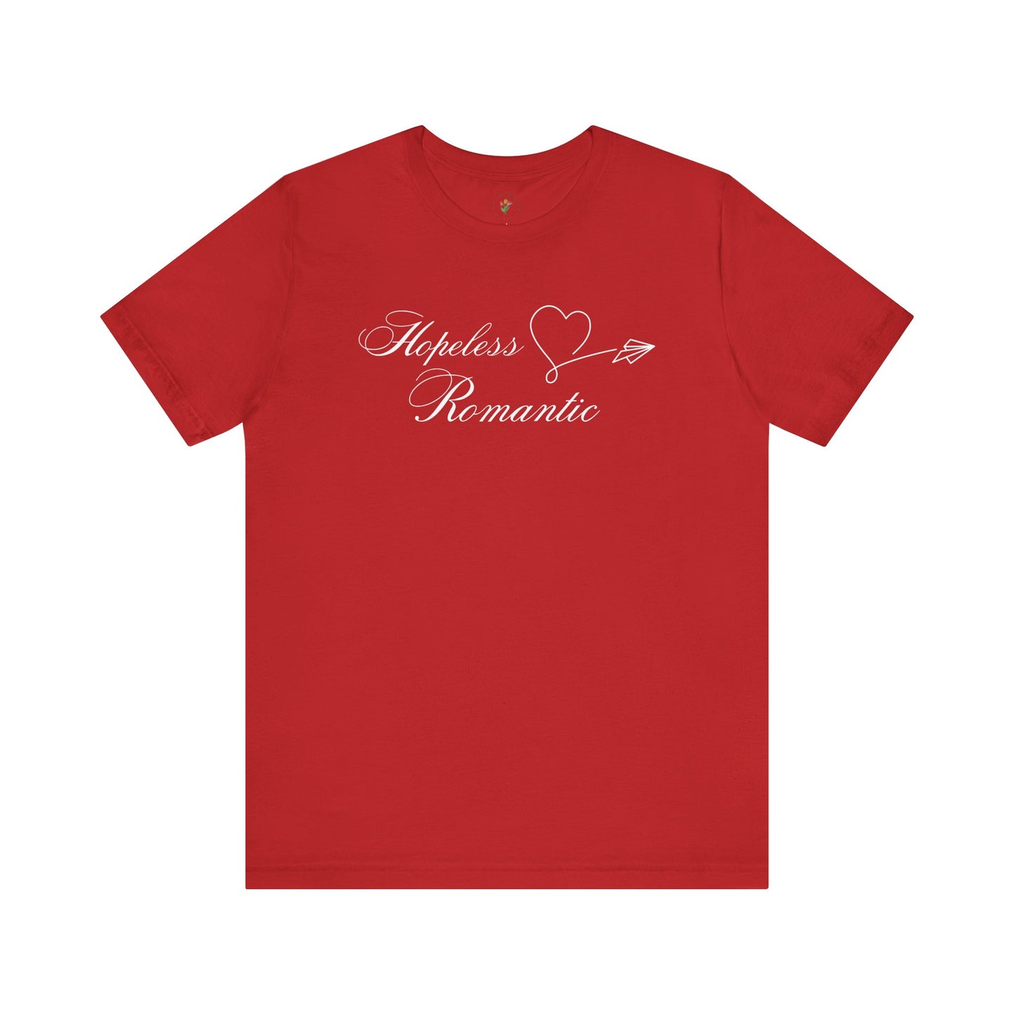 Hopeless Romantic Graphic Tee