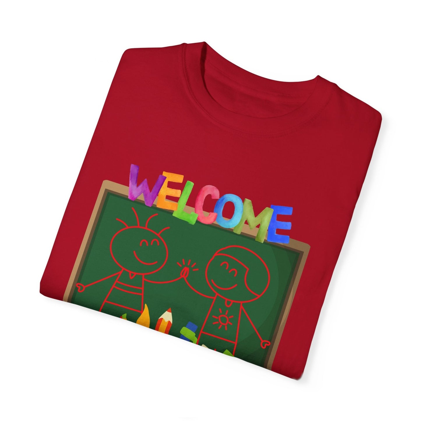 Back to School T-Shirt for Teacher (All Grades)