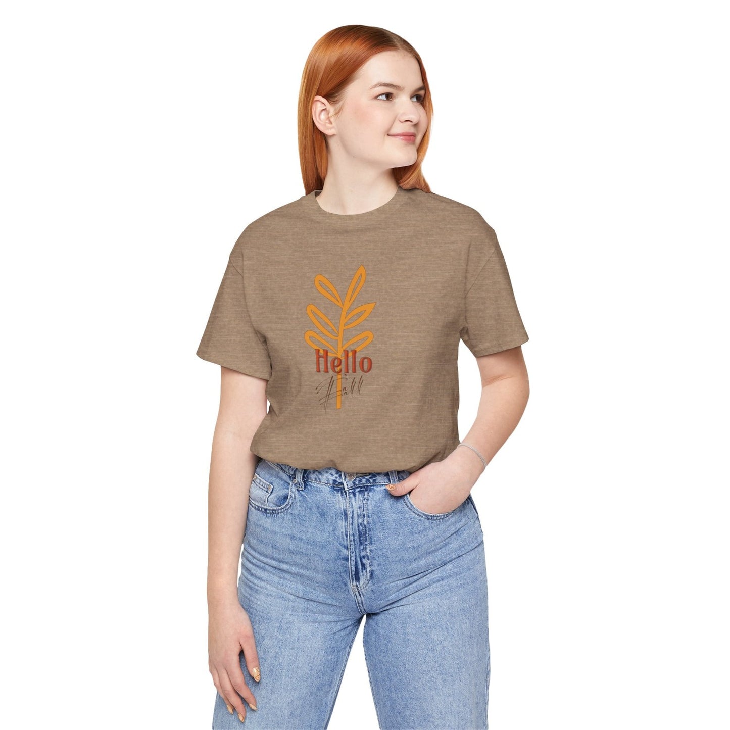 Comfy Fall Inspired Tee