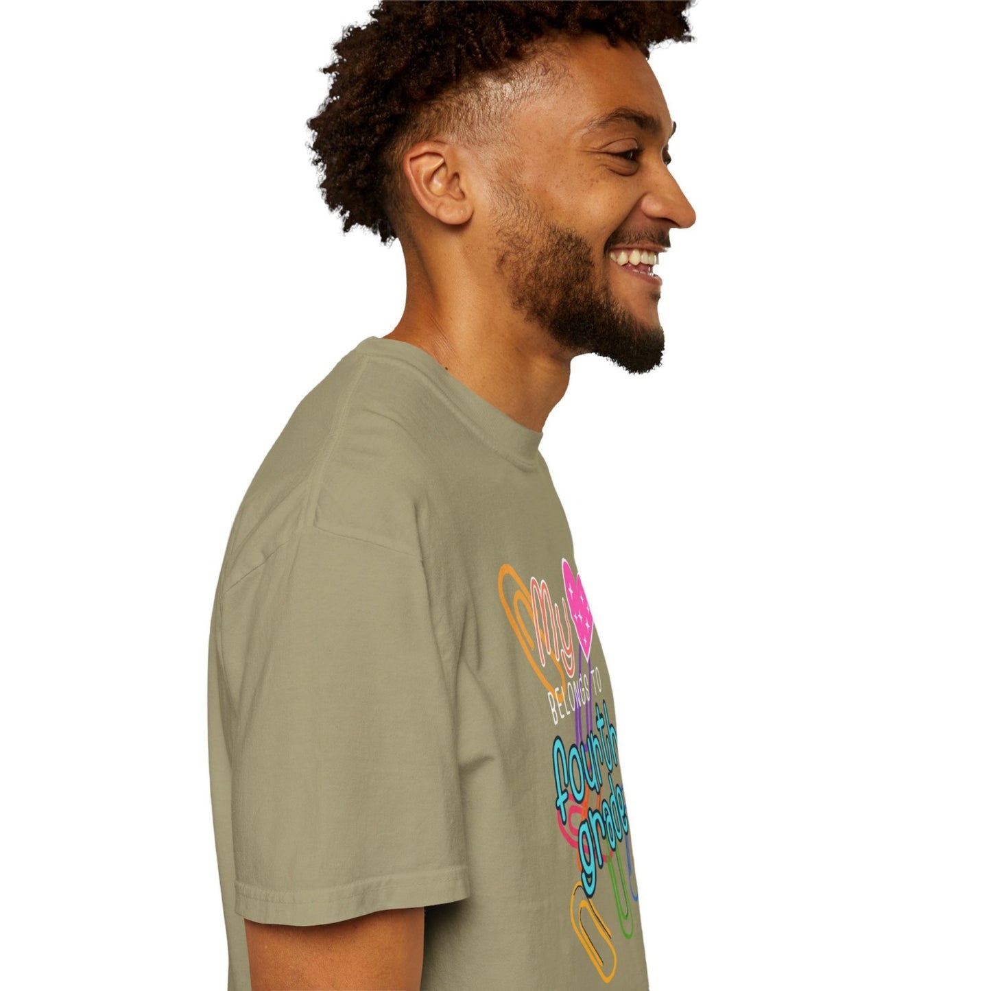 Fourth Grade Teacher T-Shirt