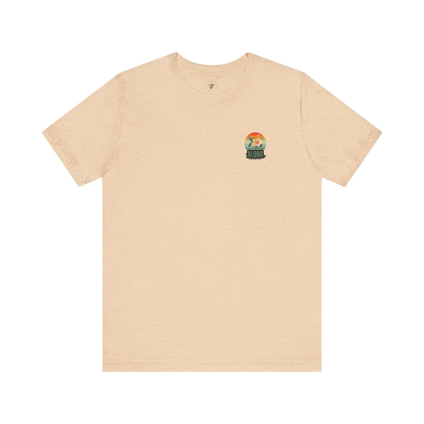 Aloha Inspired Tee
