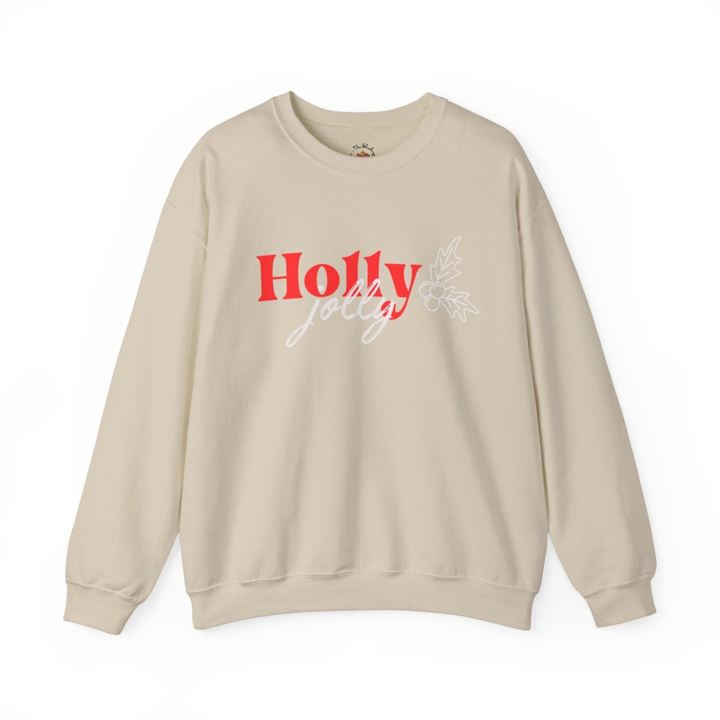 Comfy Retro Inspired Christmas Crewneck Sweatshirt