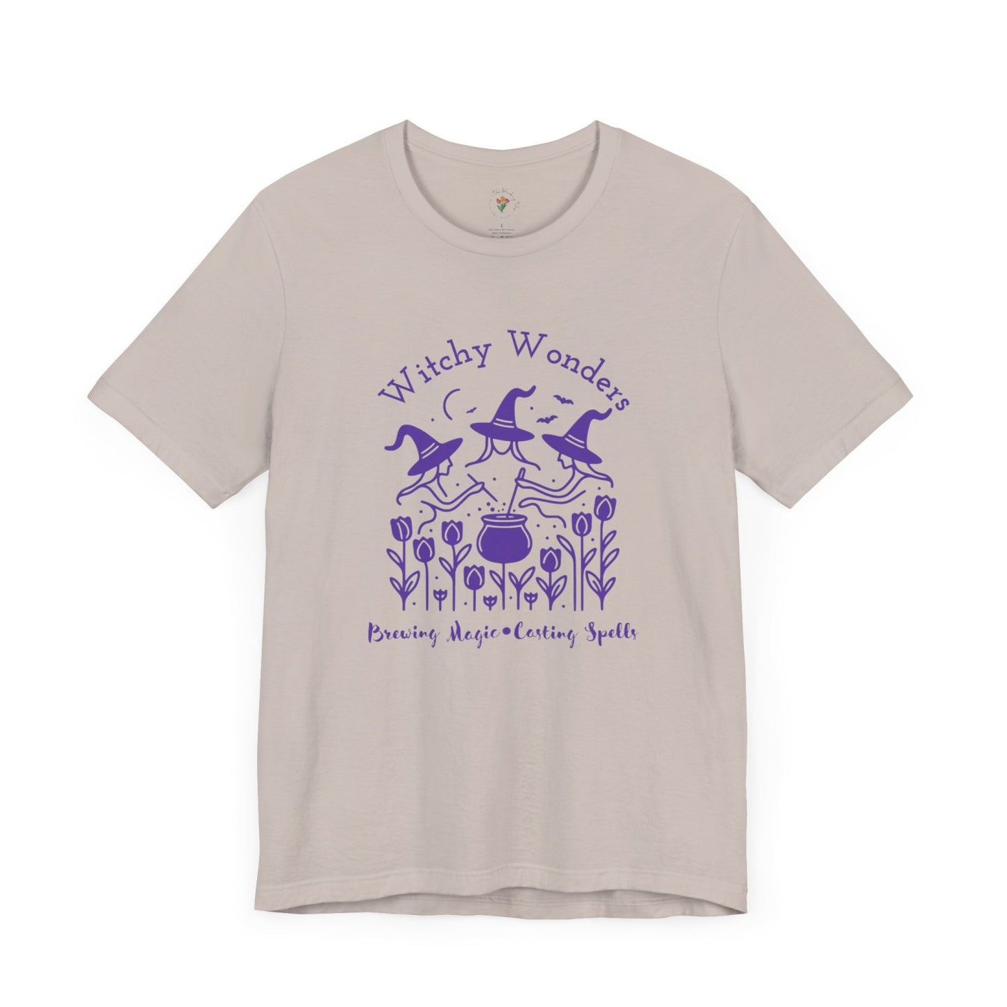 Comfy Magic Witch Tee