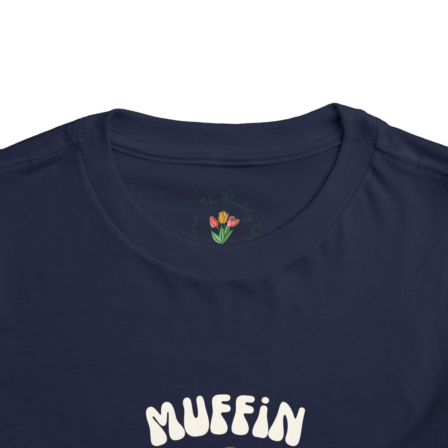 Funny Skater Toddler Short Sleeve Tee
