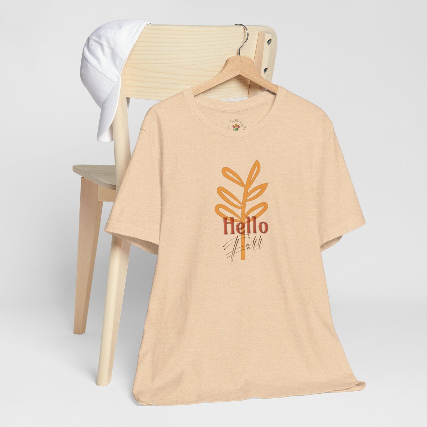 Comfy Fall Inspired Tee