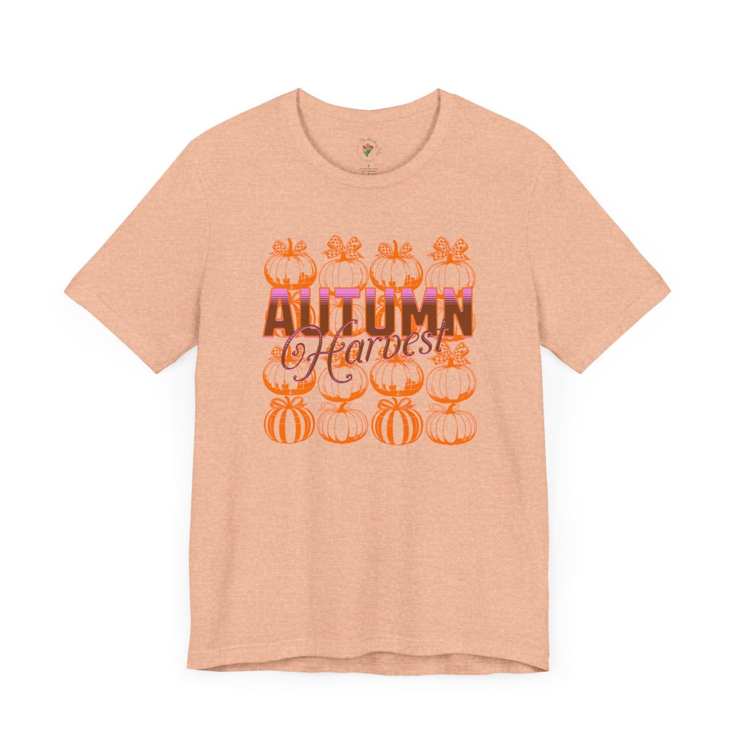 Comfy Autumn Harvest Tee