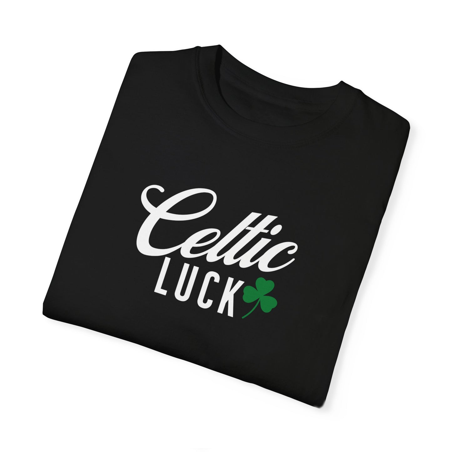 Classic St. Patty's Day Inspired Cotton Tee