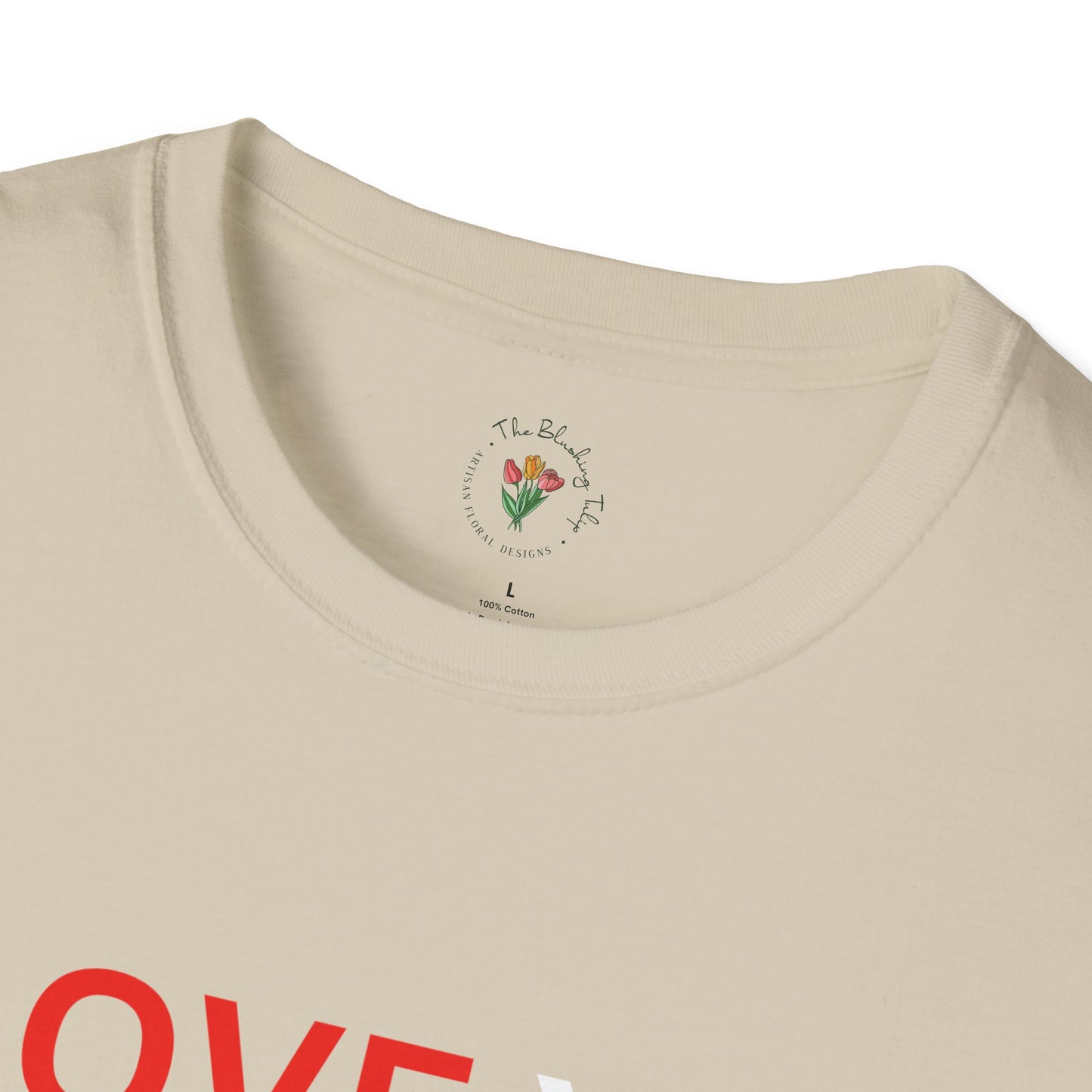 I Love You More Than Bacon Graphic Tee