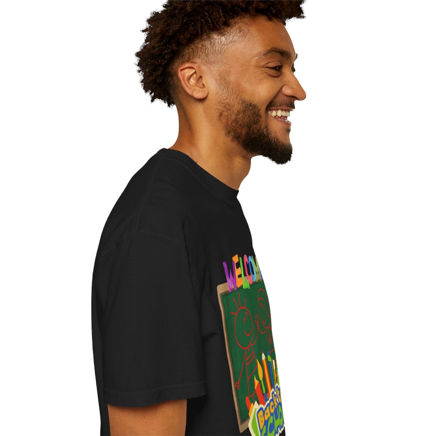 Back to School T-Shirt for Teacher (All Grades)