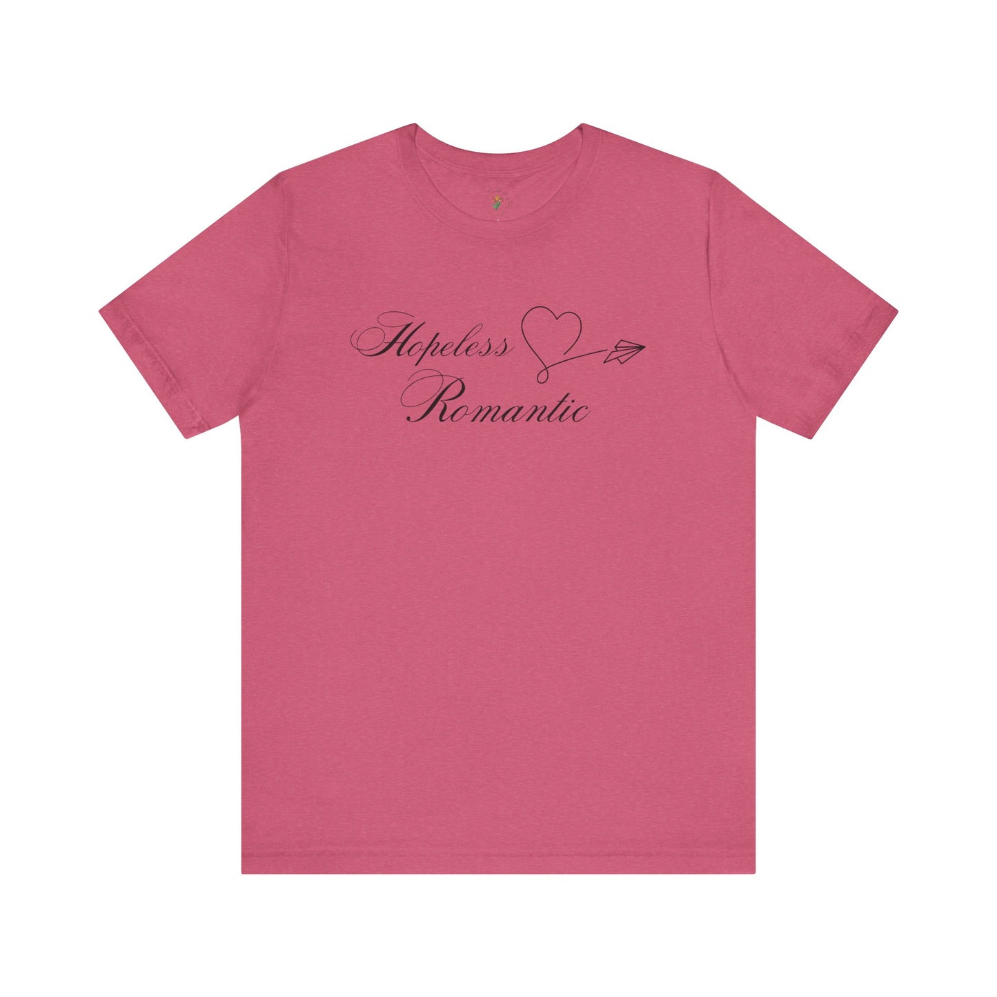 Hopeless Romantic Graphic Tee
