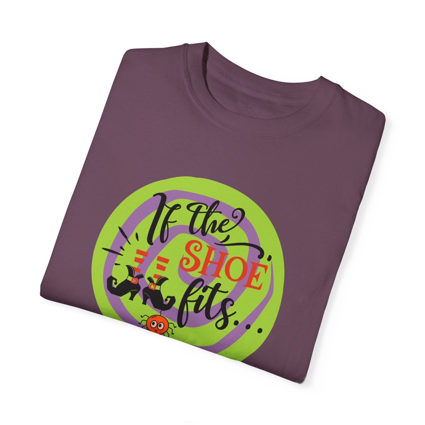 Comfy Sassy Halloween T-Shirt