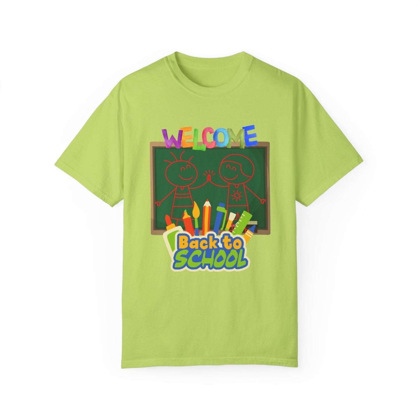 Back to School T-Shirt for Teacher (All Grades)