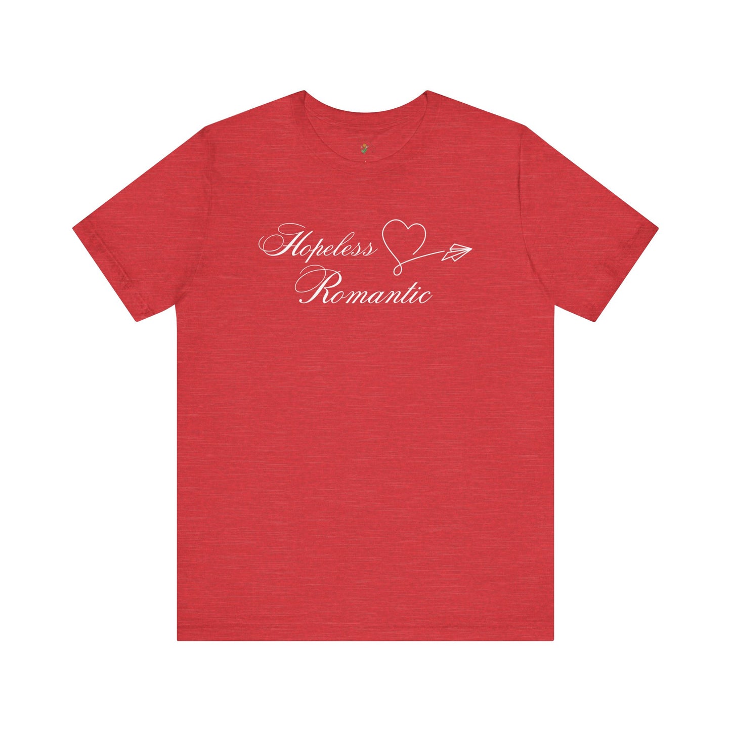 Hopeless Romantic Graphic Tee