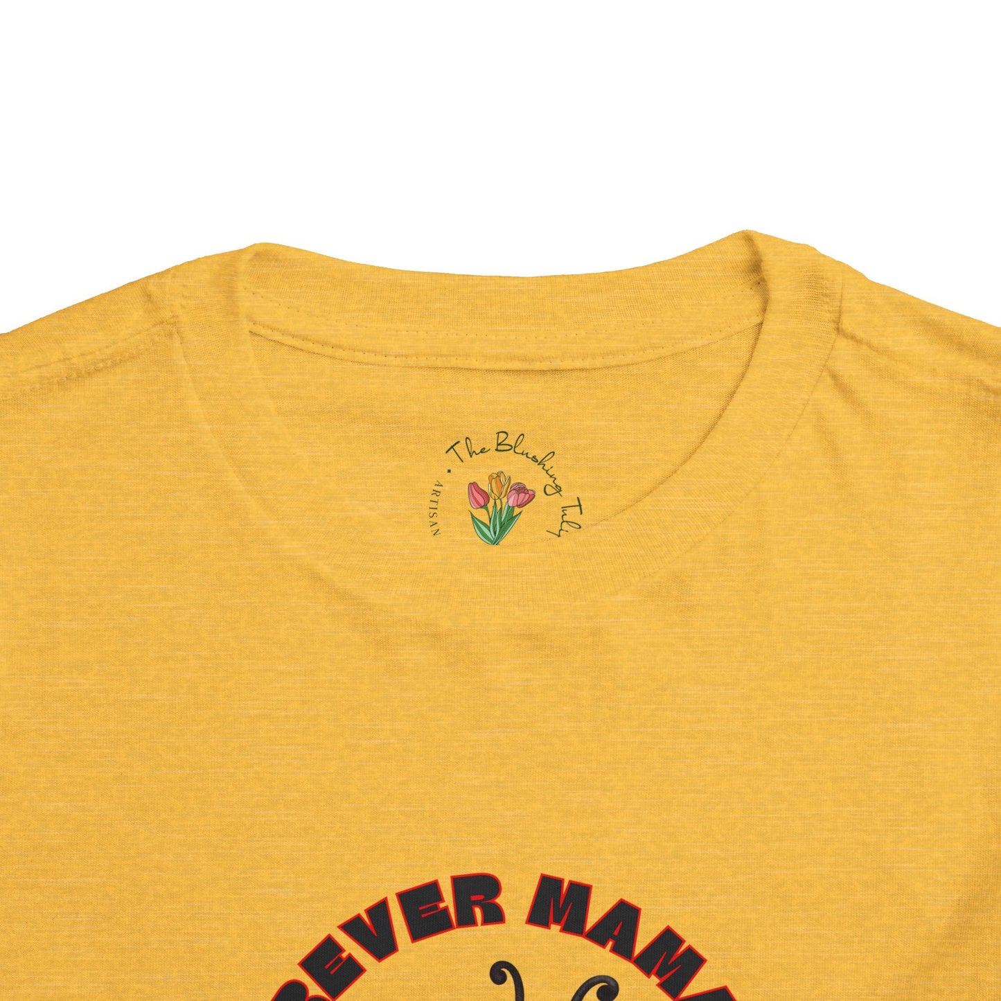 Love Bug Toddler Short Sleeve Tee