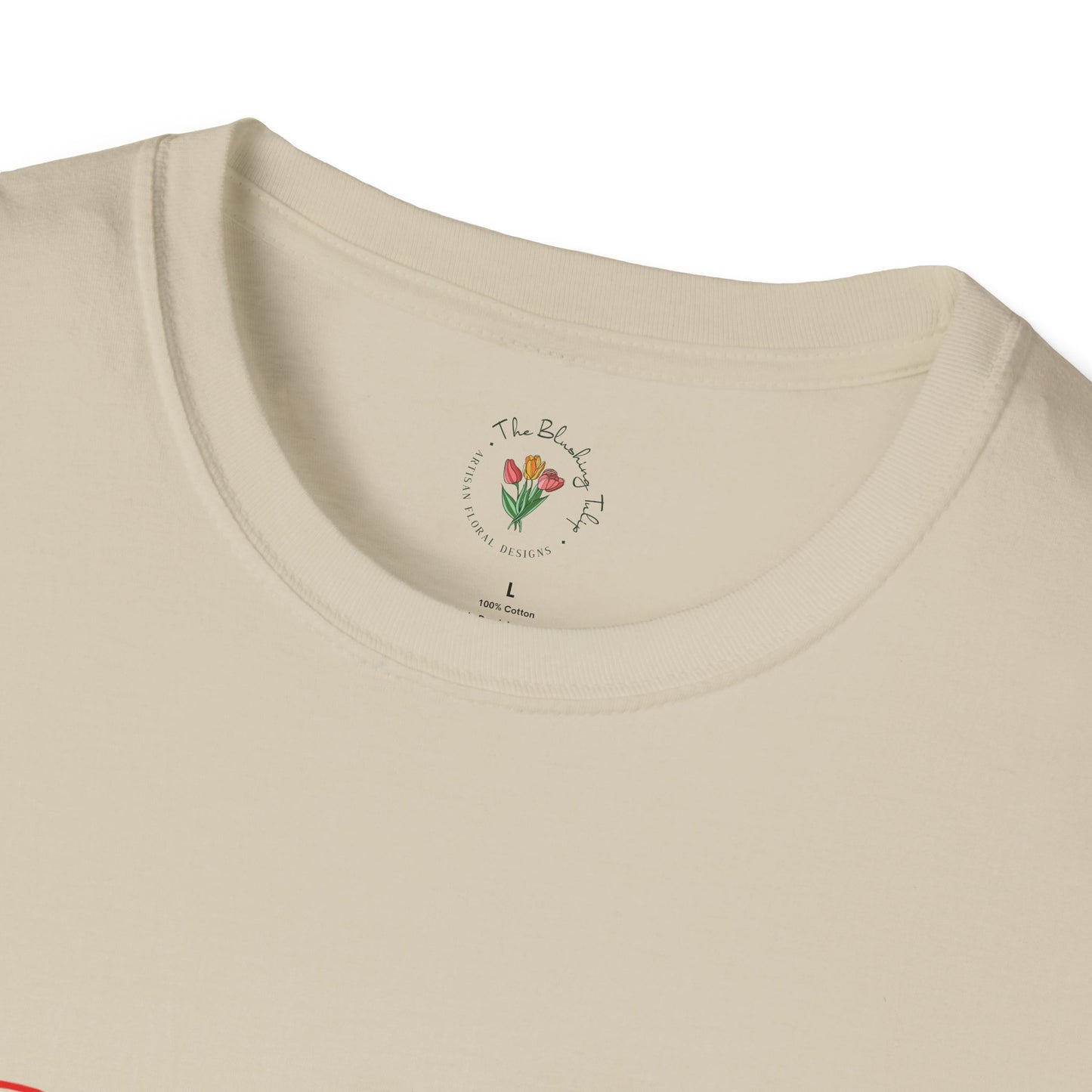 Hello Spring Softstyle T-Shirt