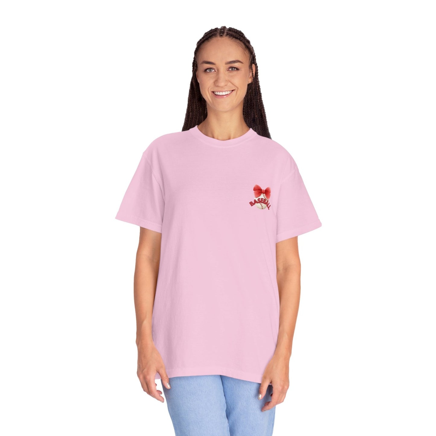 Coquette Inspired Baseball T-shirt
