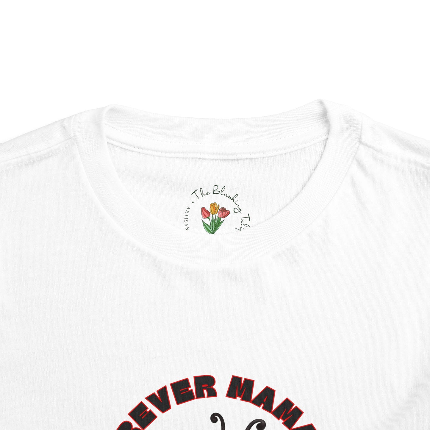 Love Bug Toddler Short Sleeve Tee