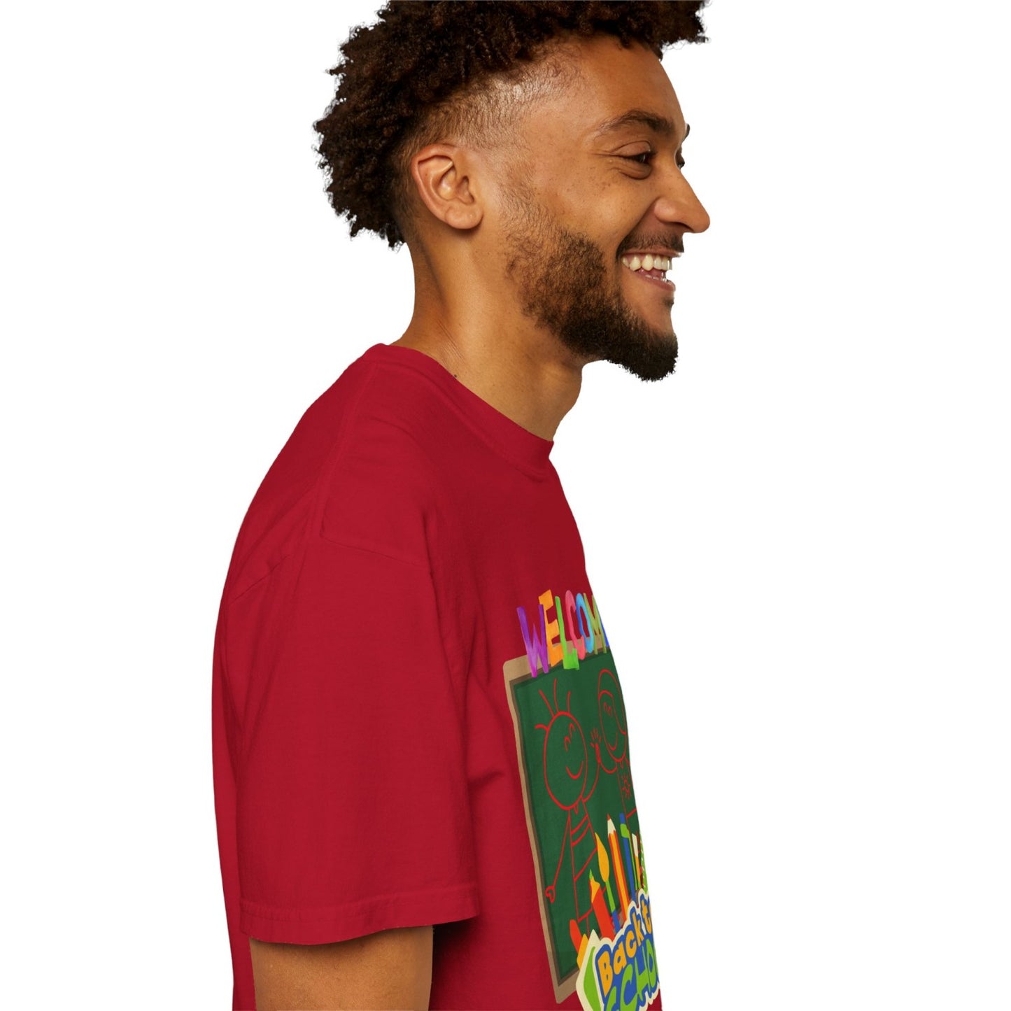Back to School T-Shirt for Teacher (All Grades)