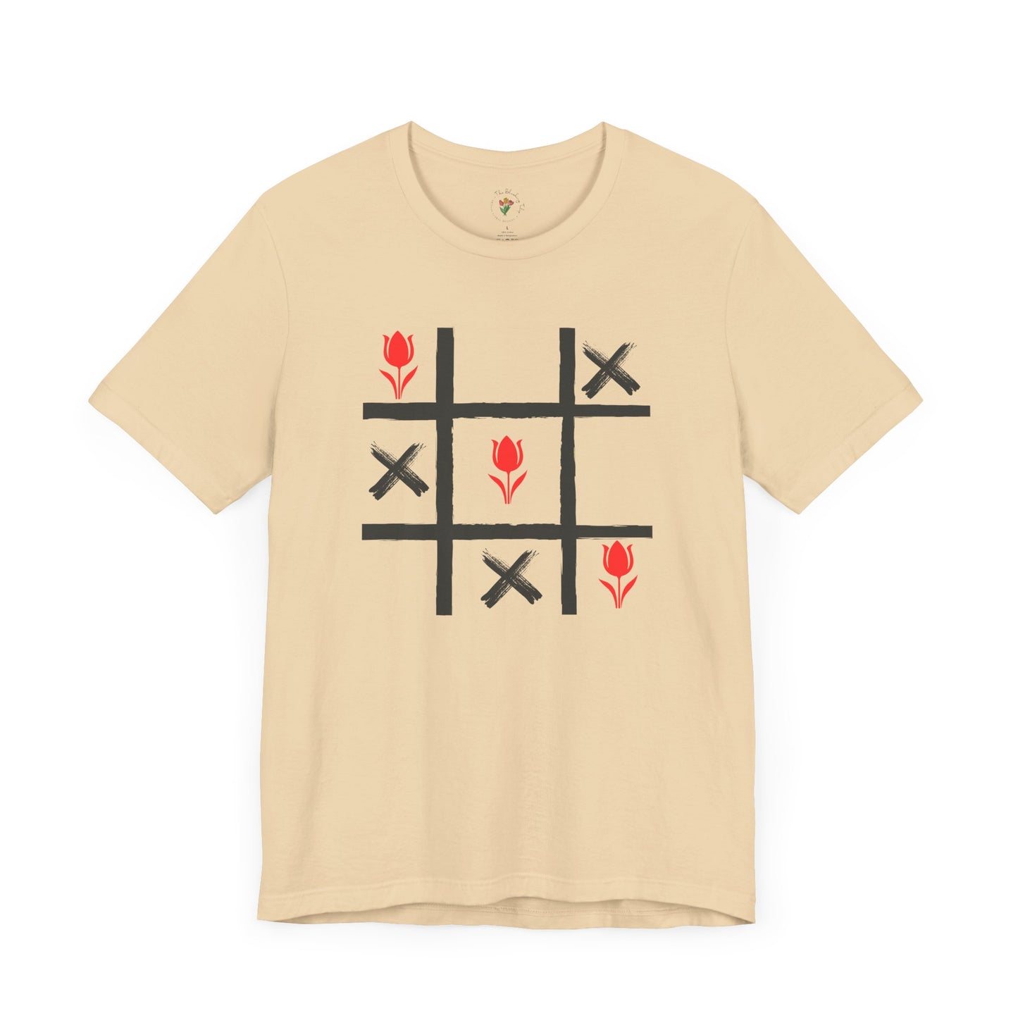 X’s and Tulips Valentine’s Graphic Tee