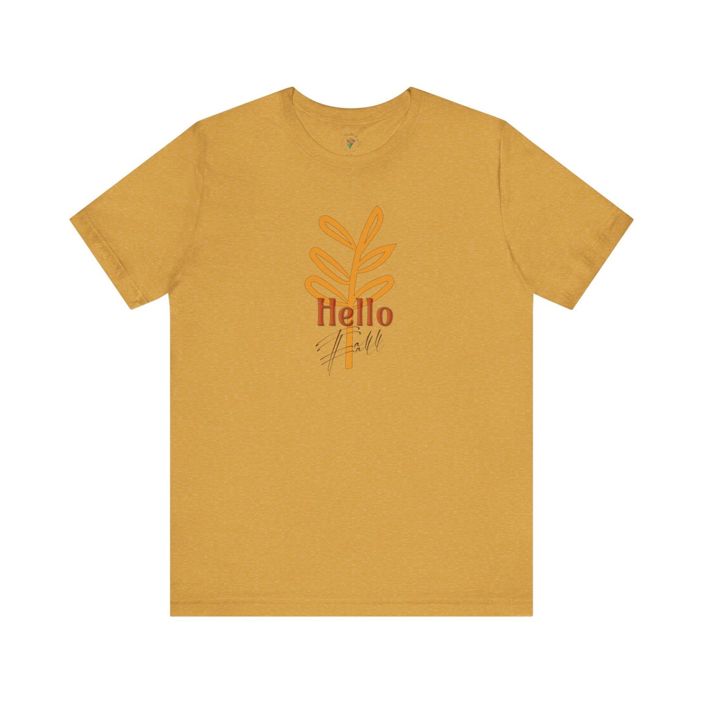 Comfy Fall Inspired Tee