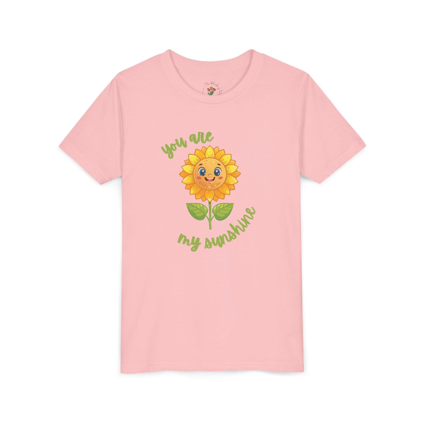 You Are My Sunshine Youth Short Sleeve Tee