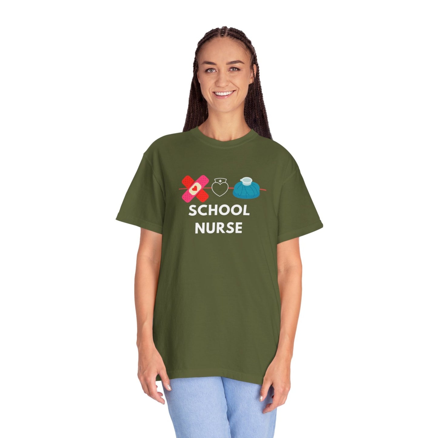School Nurse T-Shirt