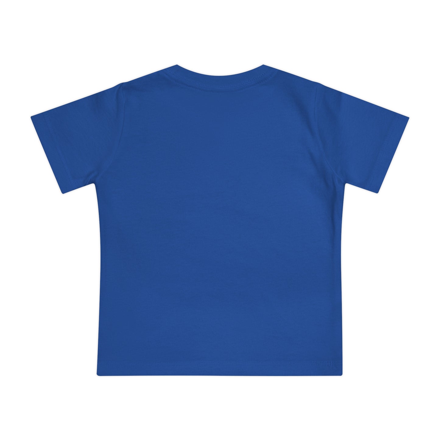 Lovely Crowned Lion Baby Short Sleeve T-Shirt