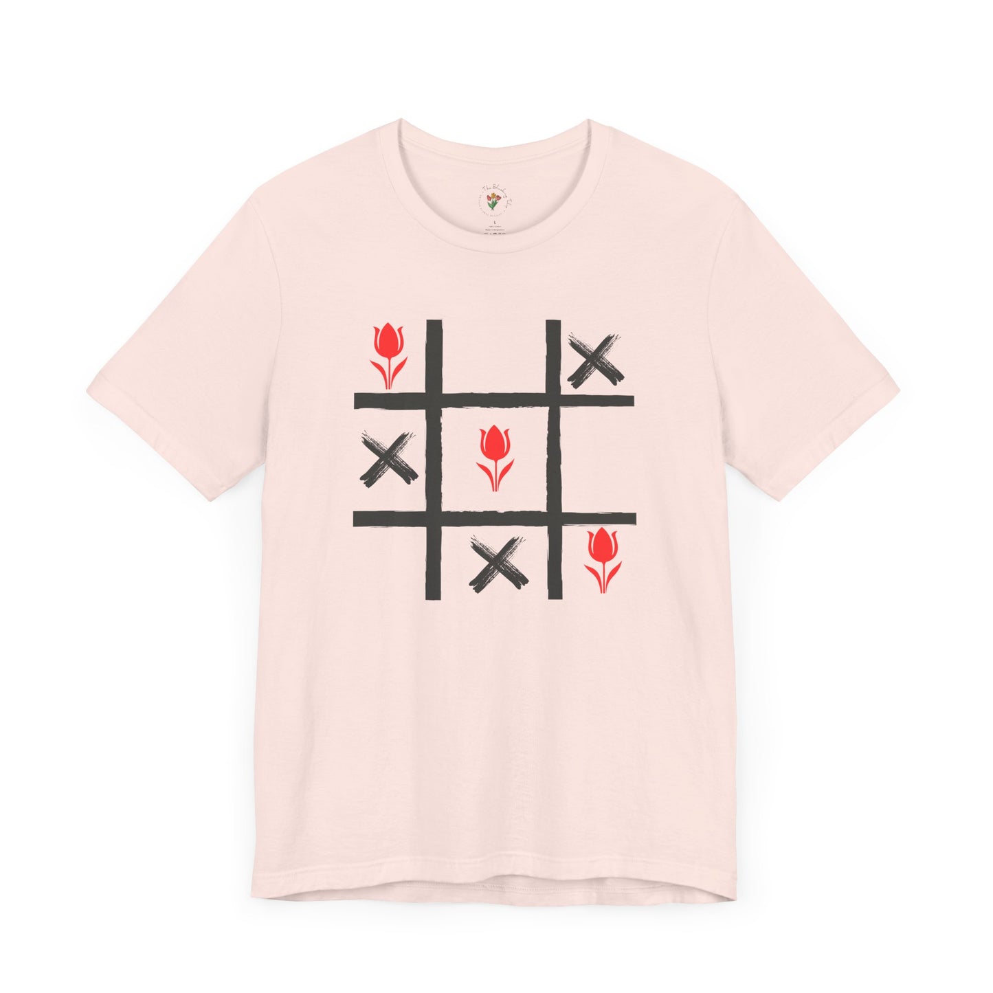 X’s and Tulips Valentine’s Graphic Tee