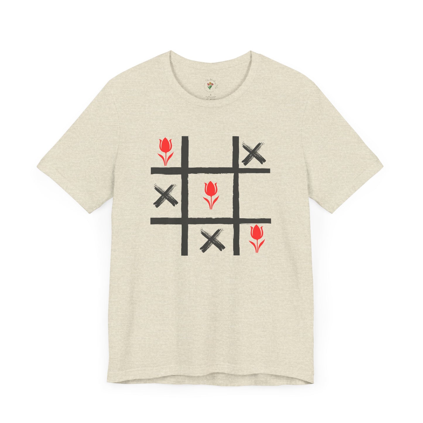 X’s and Tulips Valentine’s Graphic Tee