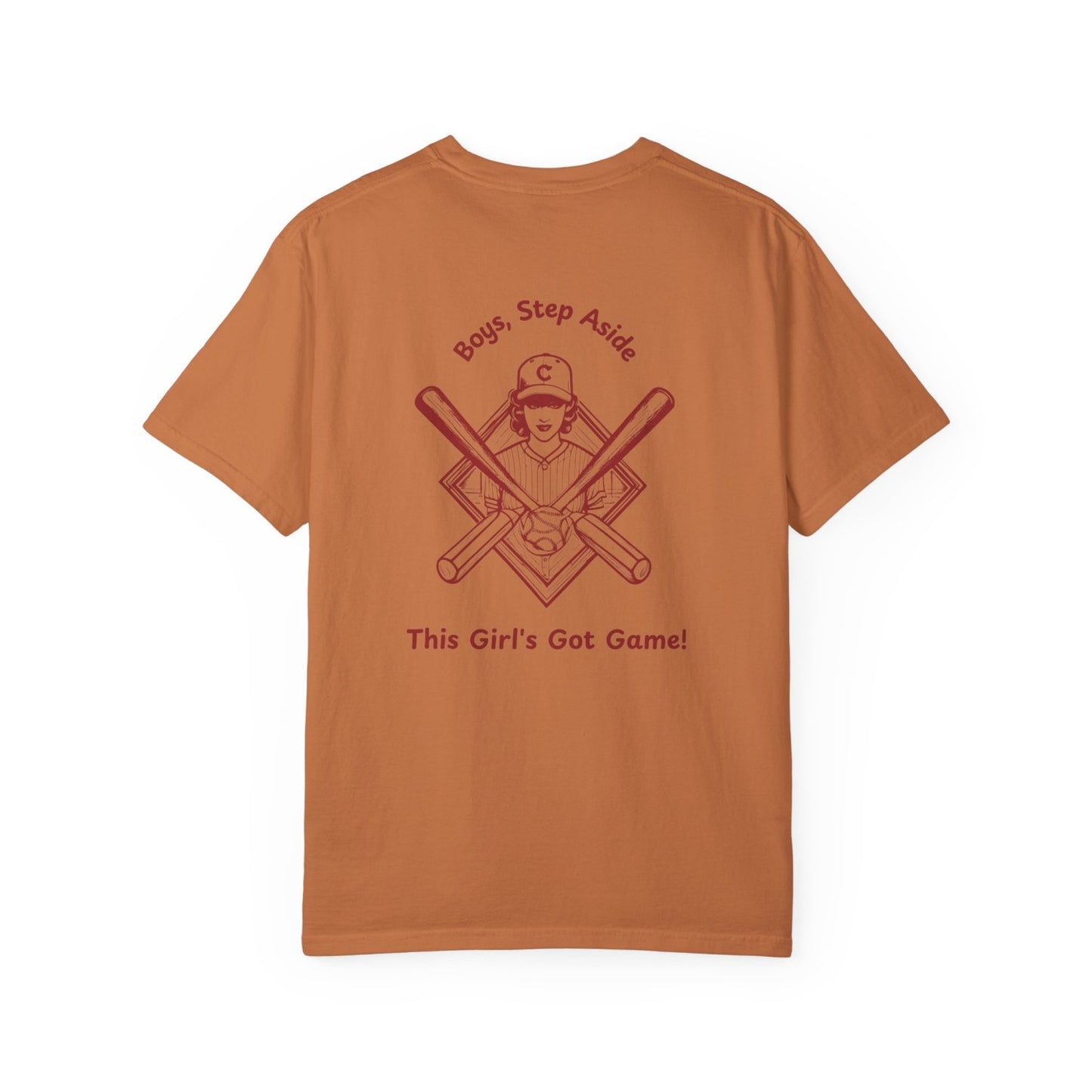 Vintage Inspired Baseball T-shirt