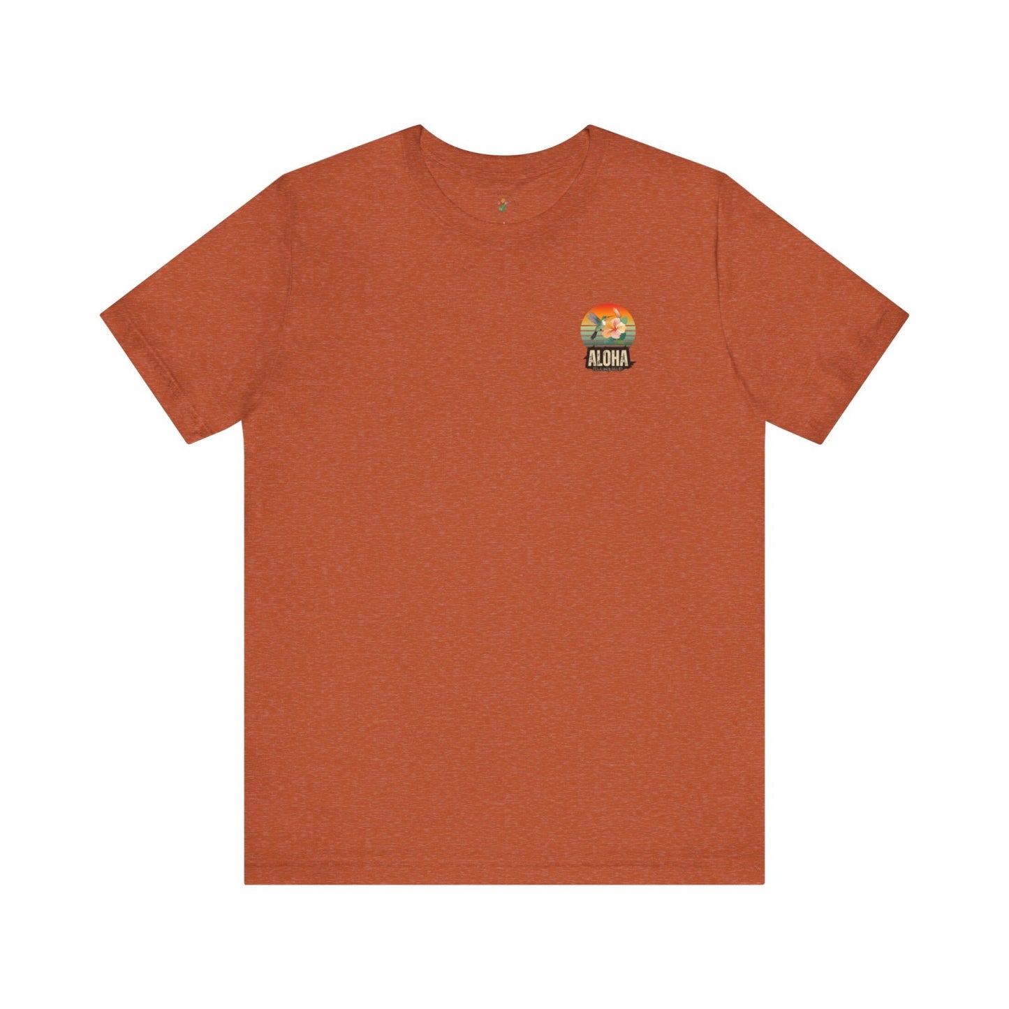 Aloha Inspired T-Shirt