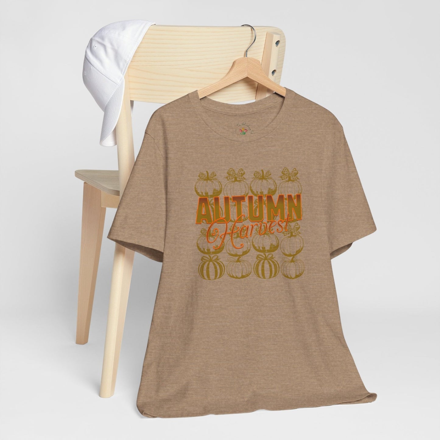 Comfy Autumn Harvest Tee