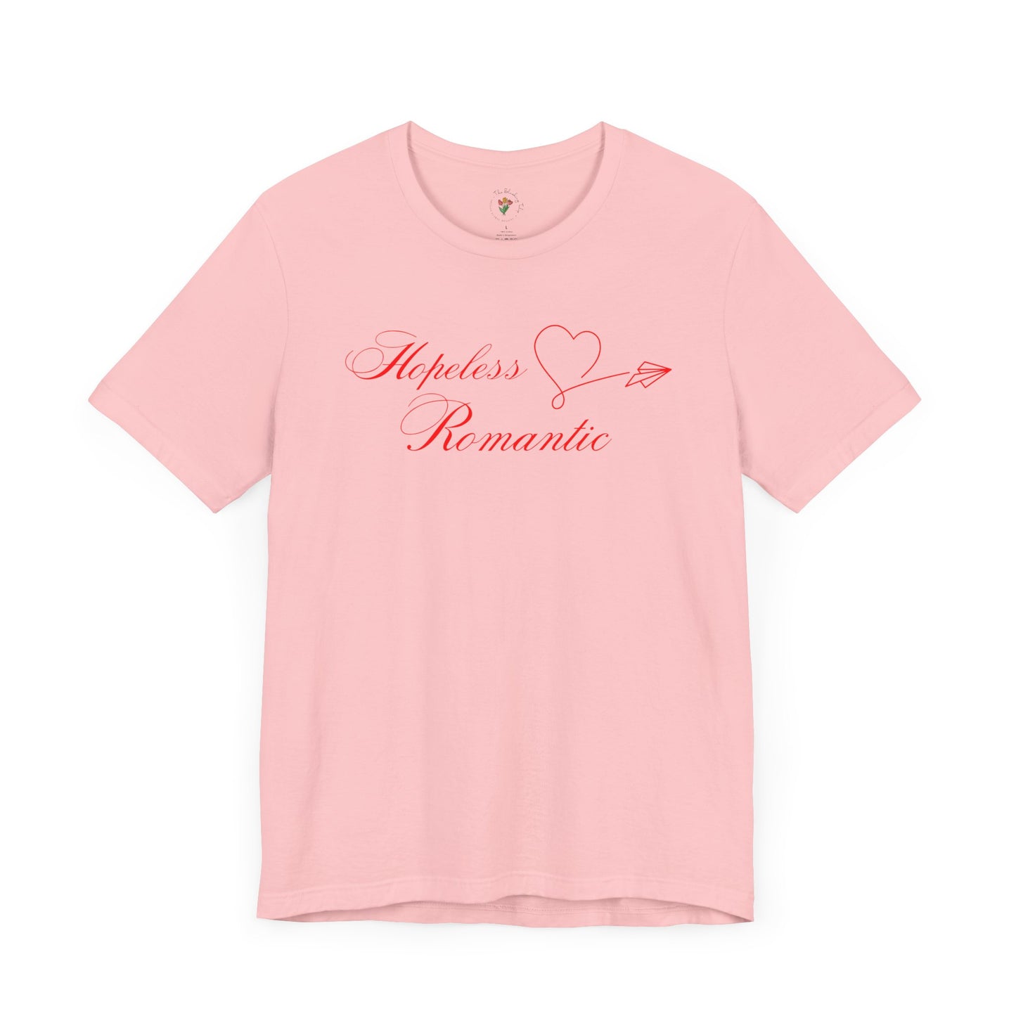 Hopeless Romantic Graphic Tee