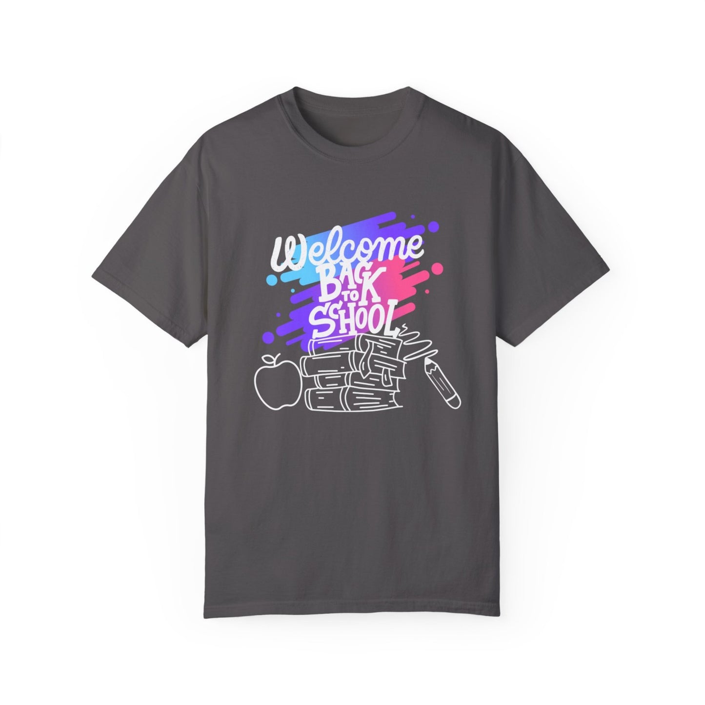 Back to School T-Shirt for Teacher or Principal