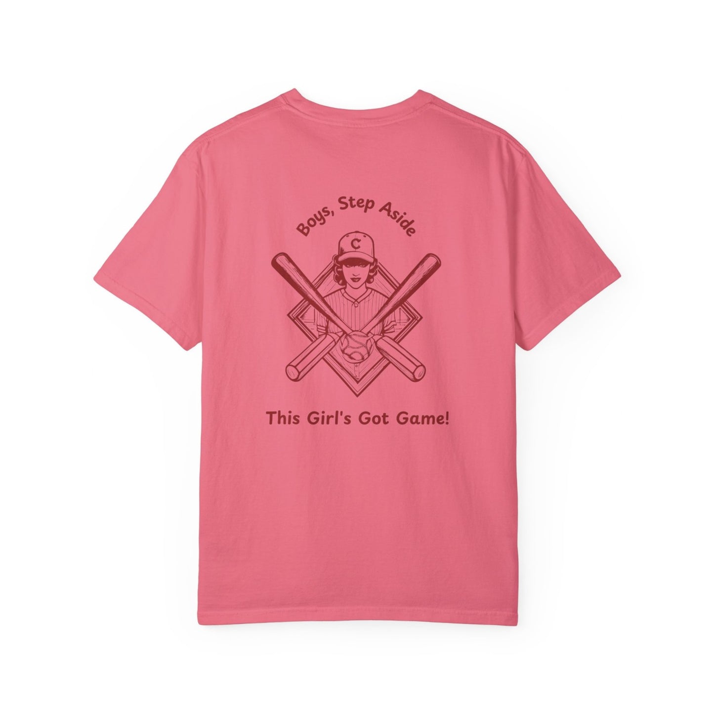 Vintage Inspired Baseball T-shirt