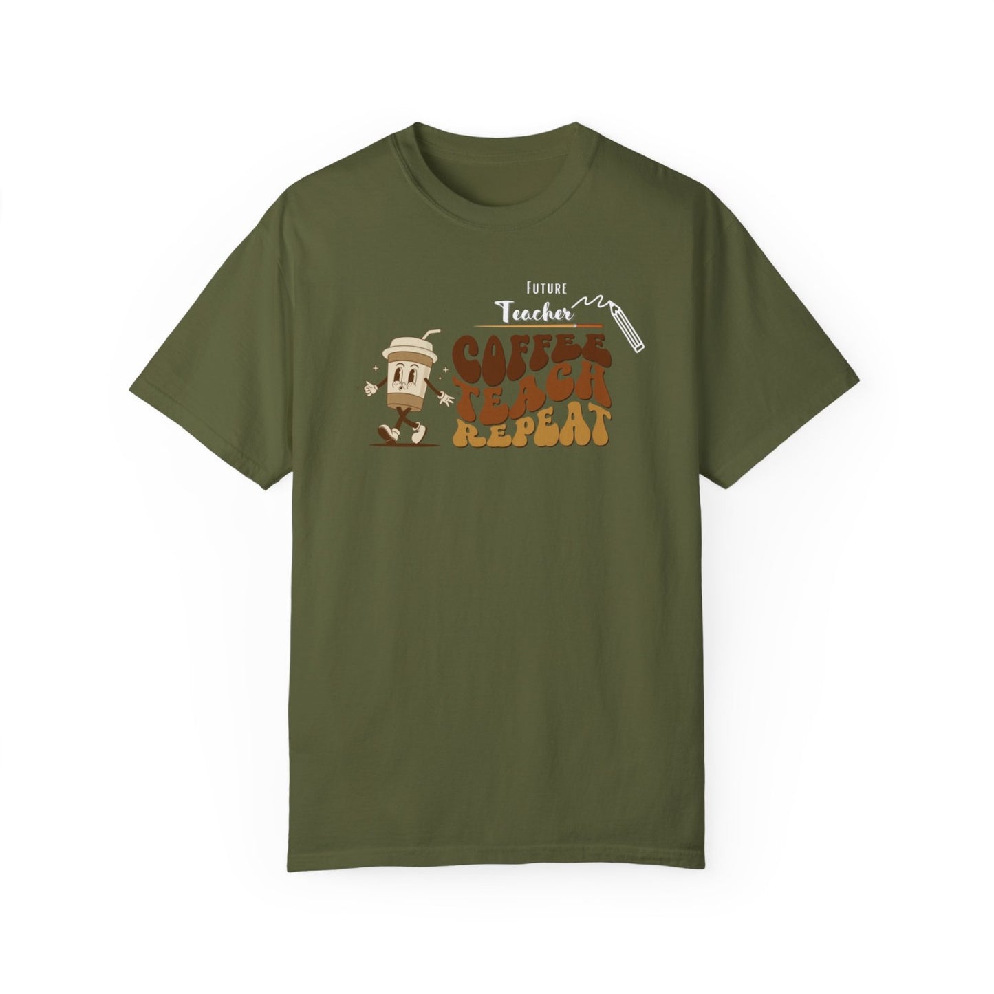 Future Teacher T-Shirt
