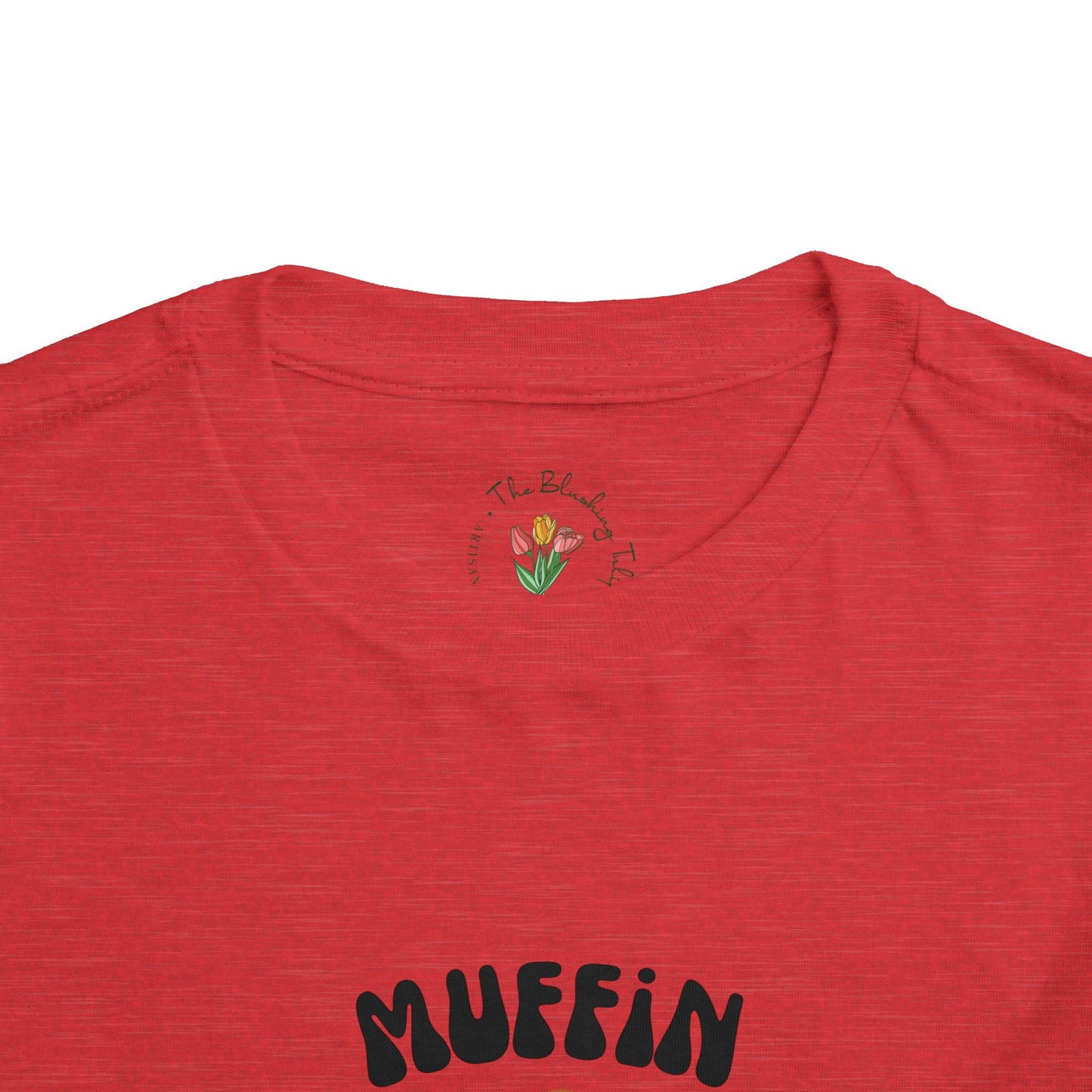 Funny Skater Toddler Short Sleeve Tee