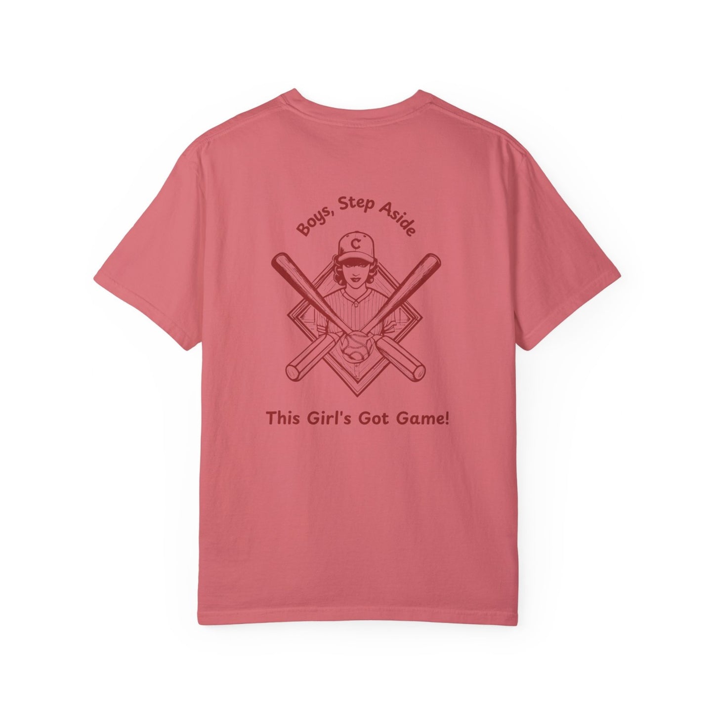 Vintage Inspired Baseball T-shirt