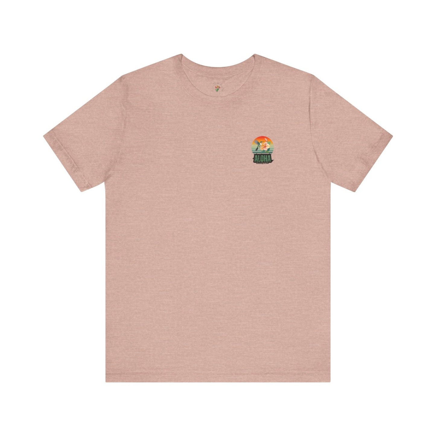 Aloha Inspired Tee