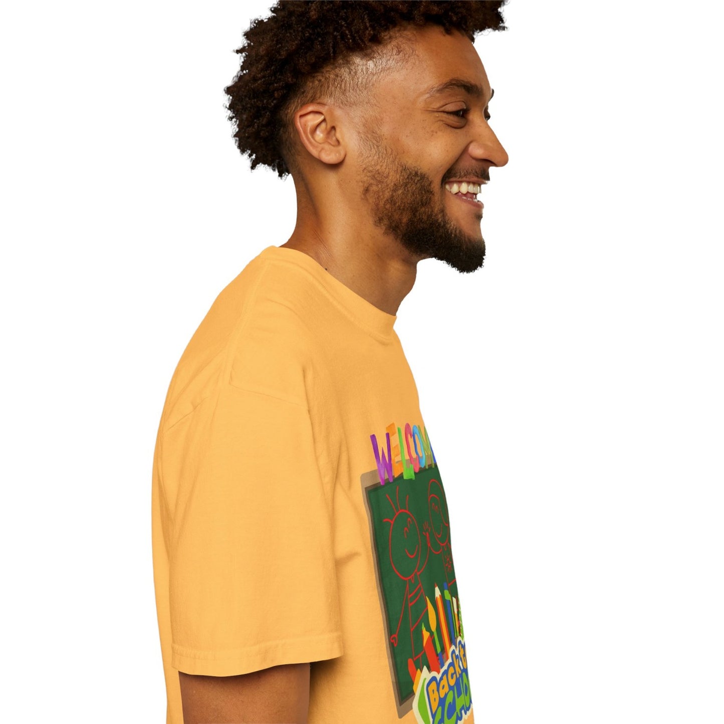 Back to School T-Shirt for Teacher (All Grades)