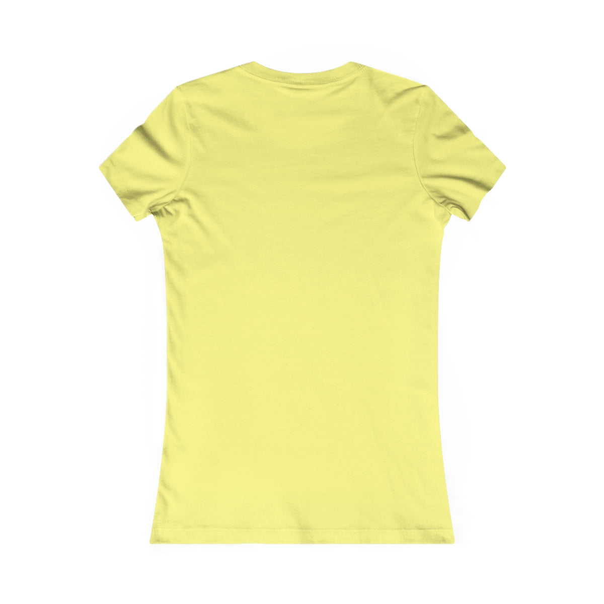 Cute White Tee for Women with Orange Dahlia & Hashtag Florecita Heart
