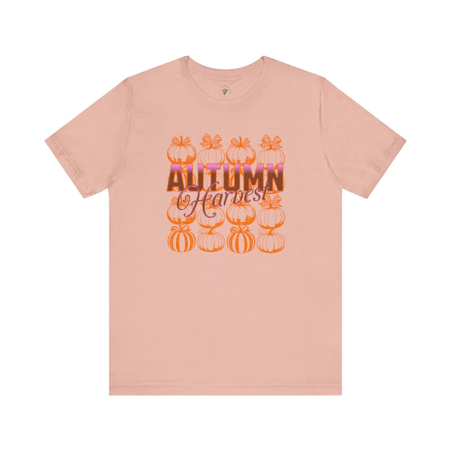 Comfy Autumn Harvest Tee