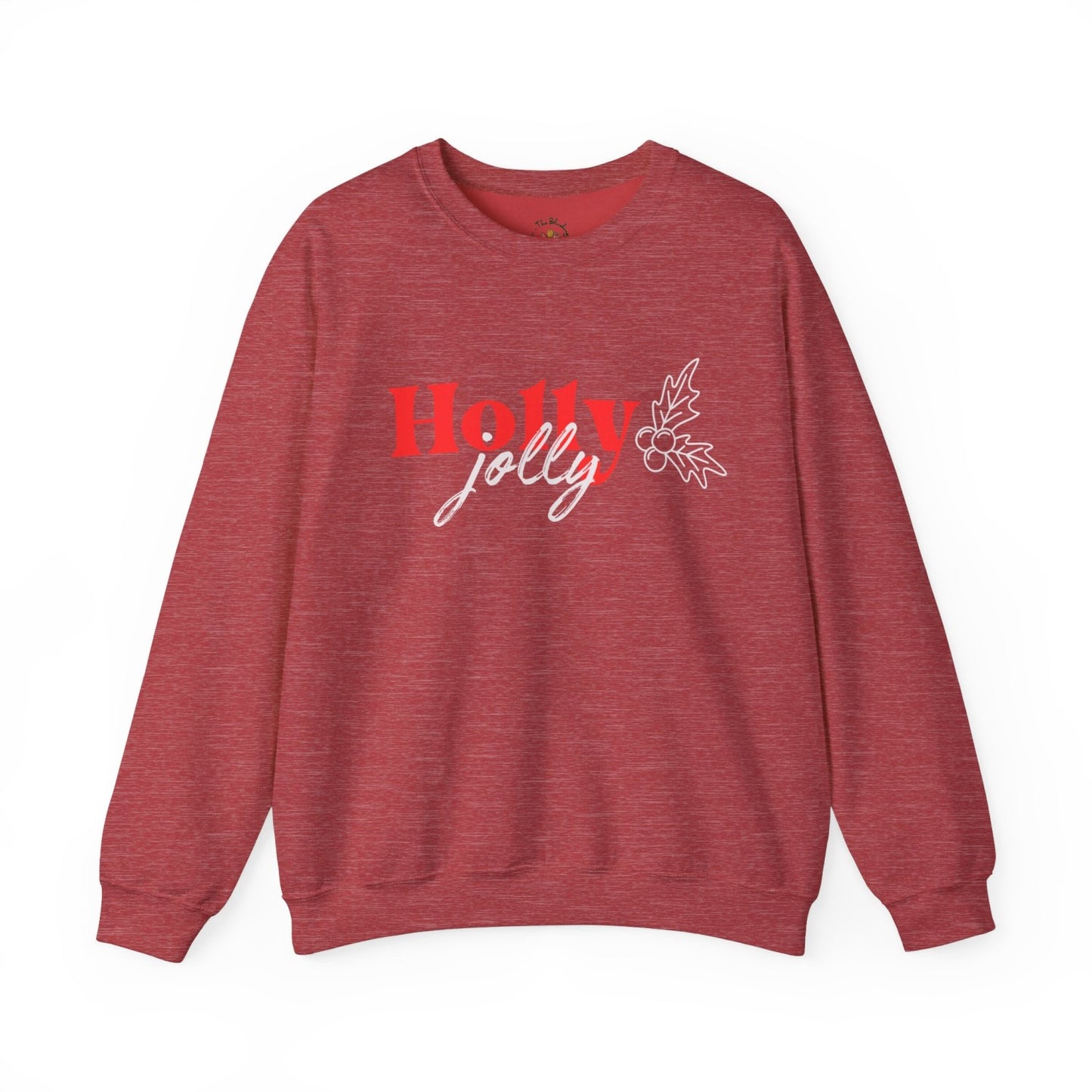 Comfy Retro Inspired Christmas Crewneck Sweatshirt